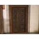 Old antique door (gate) from India