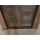 Old antique door (gate) from India