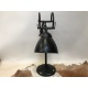 Lamp 26x26 H68cm