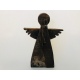 Wooden angel big 28x42cm (5541)