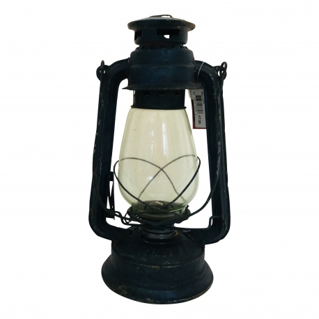 Antique lantern (7870)