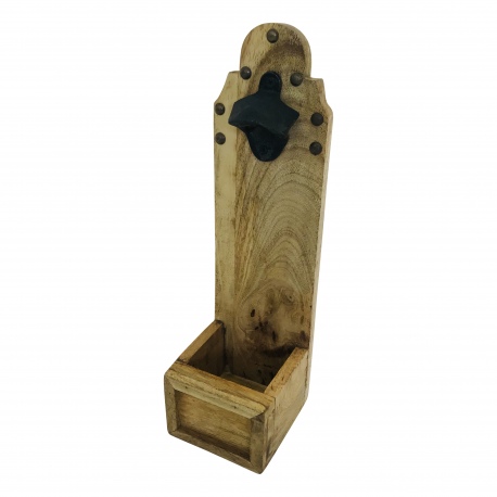 Wooden bottle opener 11x40cm (5306)