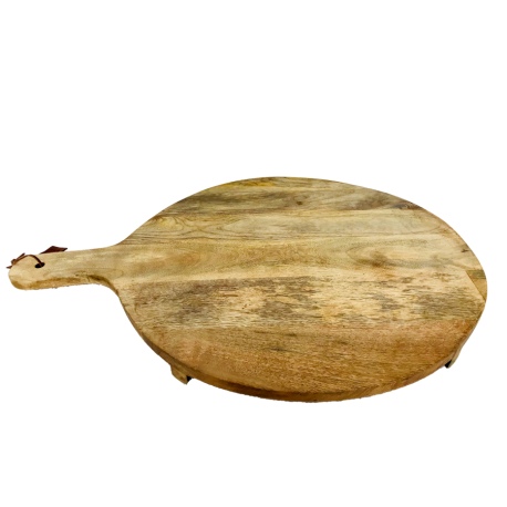 Cuttingboard mango wood 50x60cm (7725)