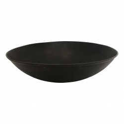 Iron tagari(cooking) bowl(5727)