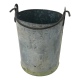 Iron bucket bomb D19H28cm (5237)