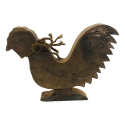 Chicken old wood S (5806)