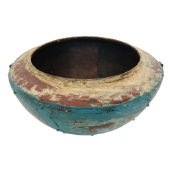 Bowlpot iron turq. S (5800)