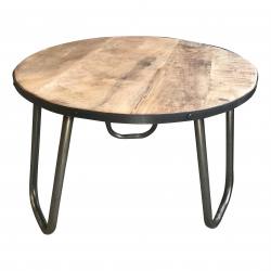 Rift coffeetable old wood S(5848)