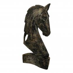 Horse head 50cm(5983)