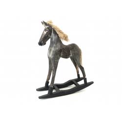 Horse goyang grey, 45cm