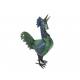 Rooster big old iron 45x60cm. (7999)