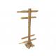 Clothes hanger on stand(3151)