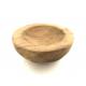 Small bowl teak D16H6cm(3134)