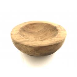Small bowl teak(3134)