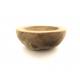 Small bowl teak D16H6cm(3134)