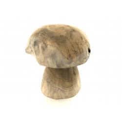 Mushroom teak 20cm(3143)