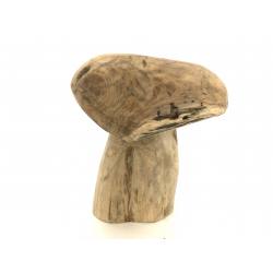 Mushroom teak 30cm(3145)