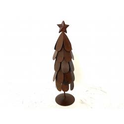 Christmastree rusty H40cm (3565) 