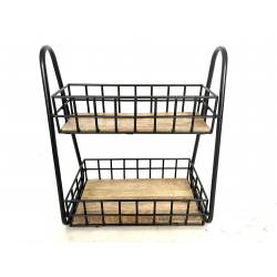 Kitchen rack 44x25H50cm(3595)