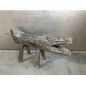 Crocodile bench 100cm(3210)