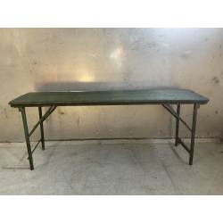 Folding table 183x46cm(3617)