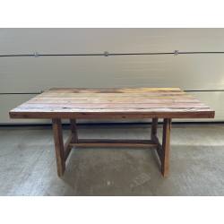 Dining table Max old wood (3784)