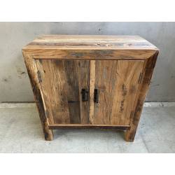 Cabinet Max old wood (3789)