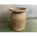 Himachal pot old natural +/- 40 cm