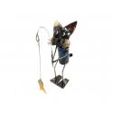 Fishing cat drum