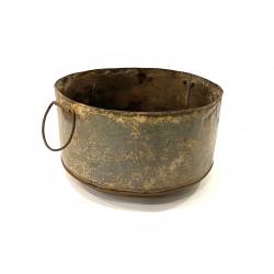Iron round bucket D30/35cm(5369)