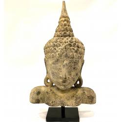 Mask Buddha w.stand (3805)