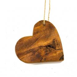 Heart old wood (3723)