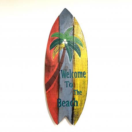 Surfboard coco tree(3878)