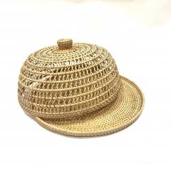 Foodcover rattan open (3861)