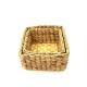 Square basket waterh. S/2 (3906)
