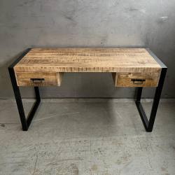 Desk 2-drawers 150x60H77cm(3575)