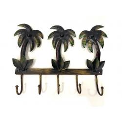 Hanger palm tree 5-hook (3981)