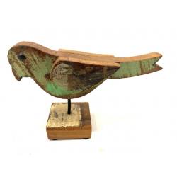 Bird stick old wood (80026)