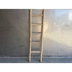 Ladder hout 150cm(5886)