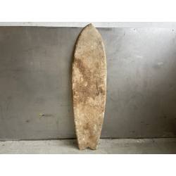Surfboard antiek look 156cm (3944)