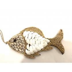 Fish hang shell (80097)