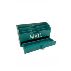 Mailbox green (80061)