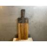 Cuttingboard teak marmer 60cm(80301)