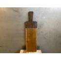 Cuttingboard teak marmer 70x20cm(803020
